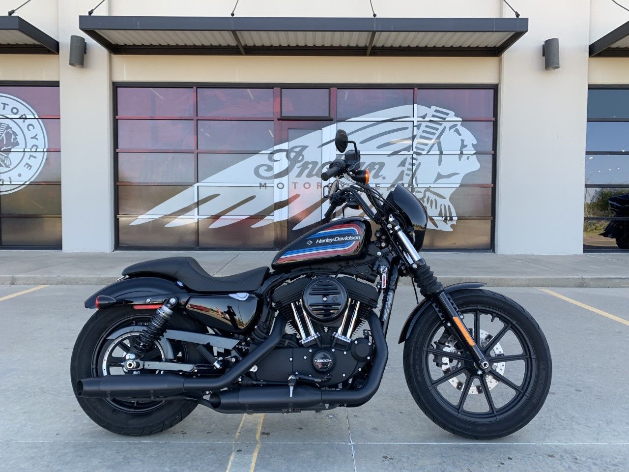 2020 Harley-Davidson Iron 1200™ in Norman, Oklahoma - Photo 1