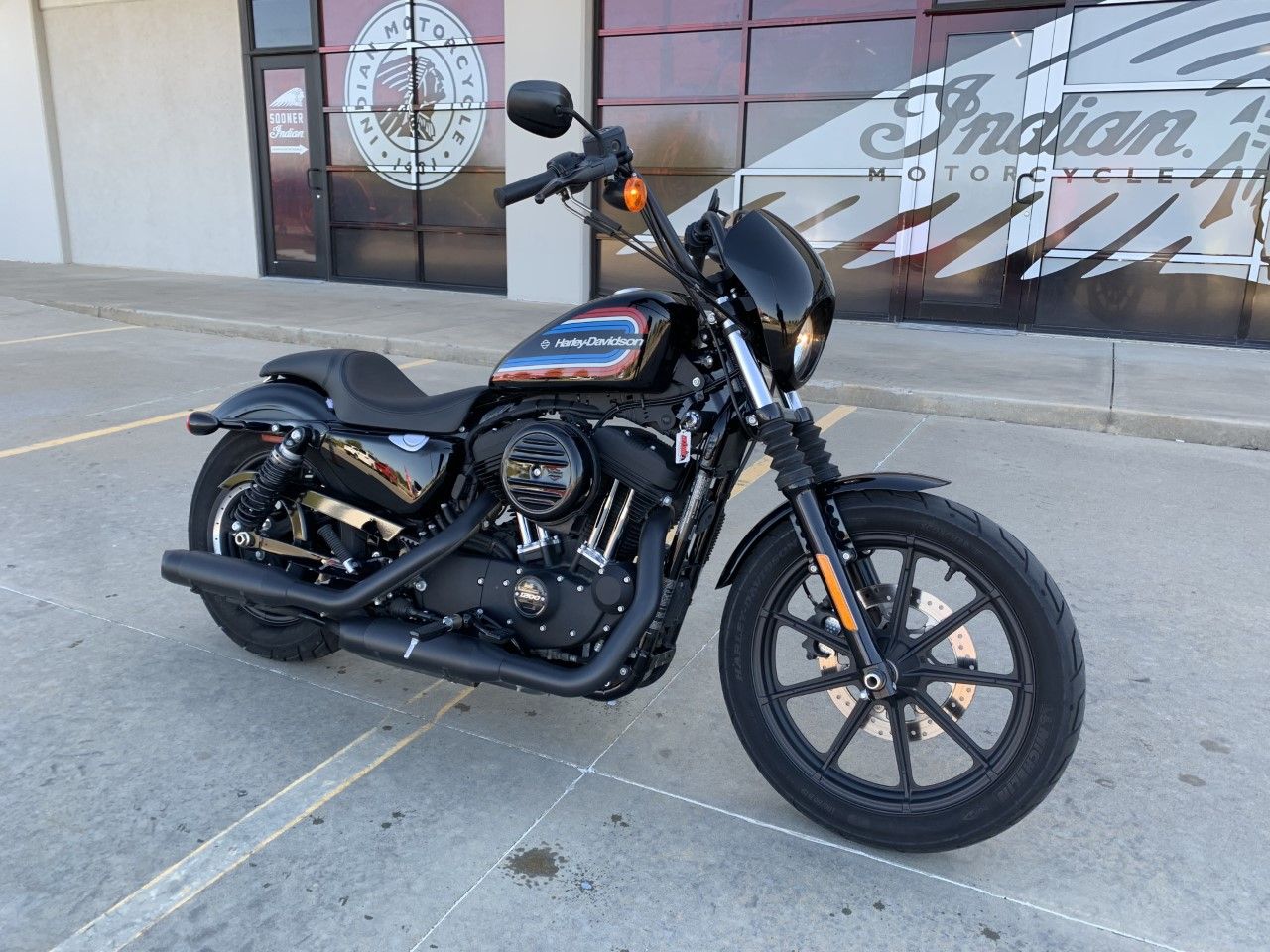 2020 Harley-Davidson Iron 1200™ in Norman, Oklahoma - Photo 2