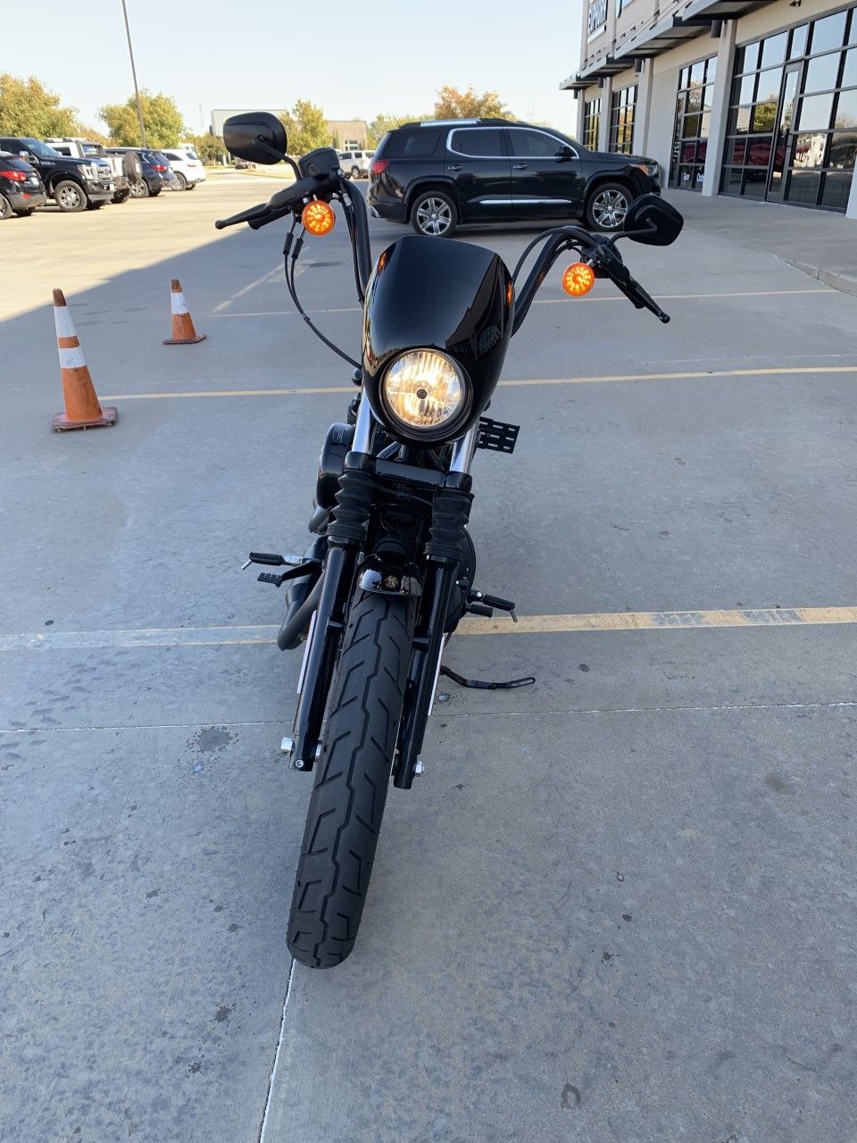 2020 Harley-Davidson Iron 1200™ in Norman, Oklahoma - Photo 3