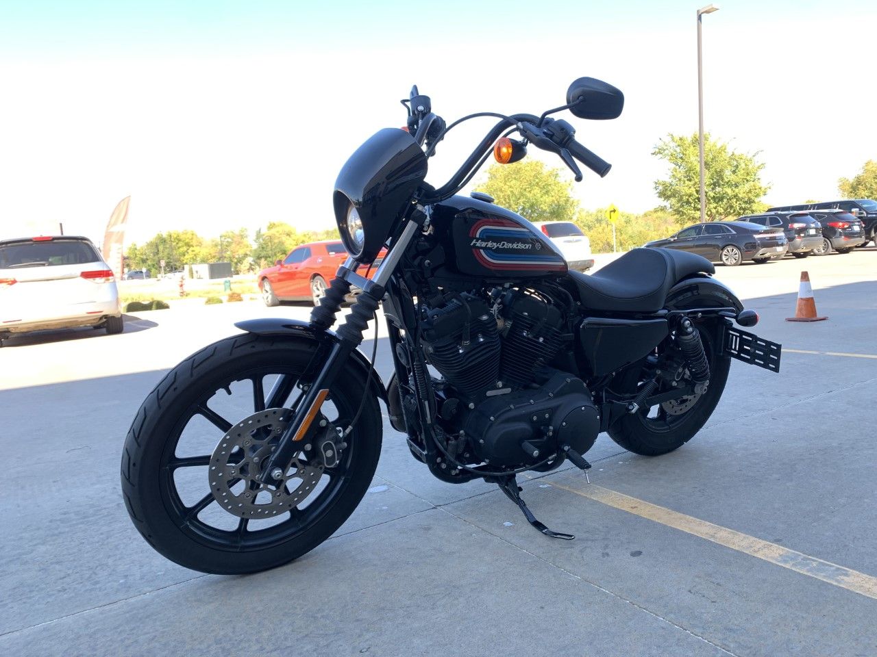 2020 Harley-Davidson Iron 1200™ in Norman, Oklahoma - Photo 4