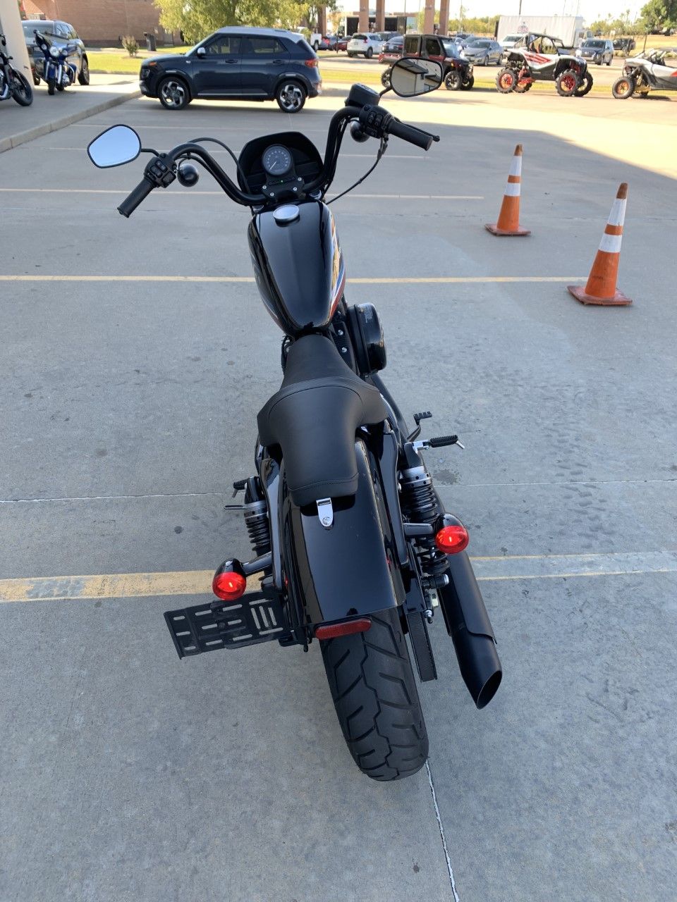 2020 Harley-Davidson Iron 1200™ in Norman, Oklahoma - Photo 7