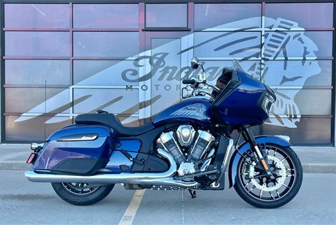 2021 Indian Motorcycle Challenger® Limited in Norman, Oklahoma - Photo 1