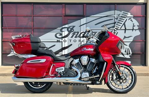 2024 Indian Motorcycle Pursuit® Limited® with PowerBand Audio Package in Norman, Oklahoma - Photo 1