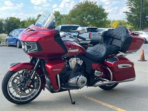 2024 Indian Motorcycle Pursuit® Limited® with PowerBand Audio Package in Norman, Oklahoma - Photo 4