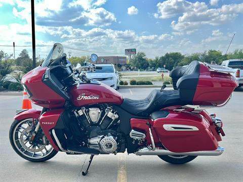 2024 Indian Motorcycle Pursuit® Limited® with PowerBand Audio Package in Norman, Oklahoma - Photo 5