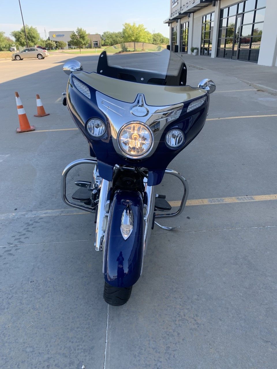 2019 Indian Chieftain® Classic ABS in Norman, Oklahoma - Photo 3