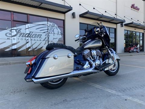 2019 Indian Chieftain® Classic ABS in Norman, Oklahoma - Photo 8