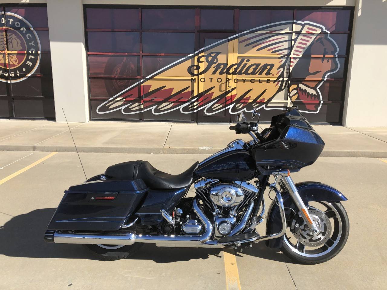 custom road glide