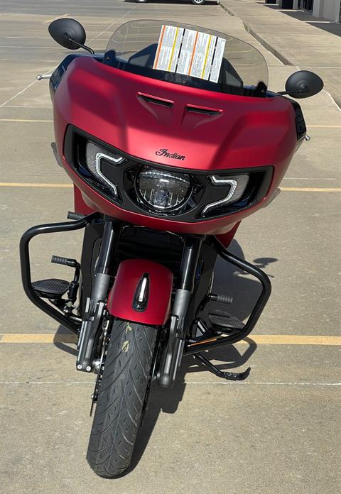 2024 Indian Motorcycle Challenger® Dark Horse® in Norman, Oklahoma - Photo 3