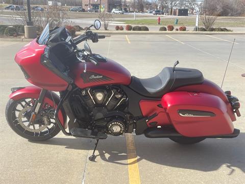 2024 Indian Motorcycle Challenger® Dark Horse® in Norman, Oklahoma - Photo 5