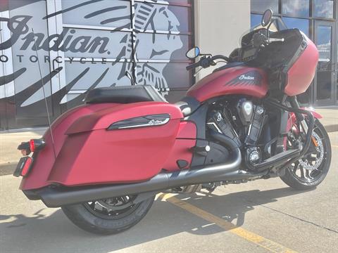 2024 Indian Motorcycle Challenger® Dark Horse® in Norman, Oklahoma - Photo 8
