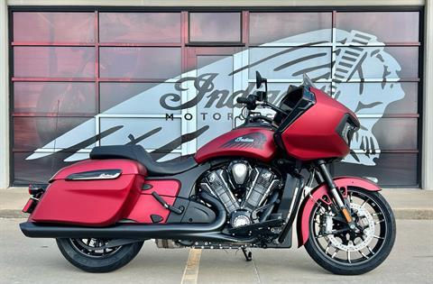 2024 Indian Motorcycle Challenger® Dark Horse® in Norman, Oklahoma - Photo 1