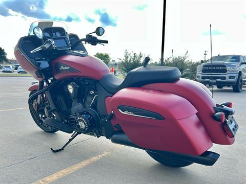 2024 Indian Motorcycle Challenger® Dark Horse® in Norman, Oklahoma - Photo 6