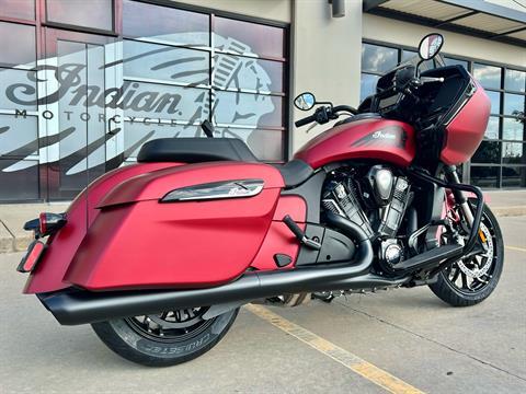 2024 Indian Motorcycle Challenger® Dark Horse® in Norman, Oklahoma - Photo 8