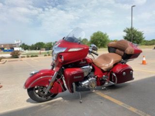 2015 Indian Roadmaster™ in Norman, Oklahoma - Photo 4