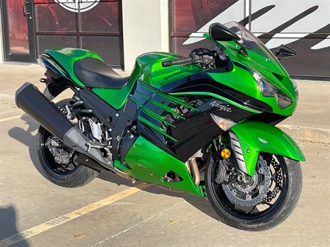 2015 Kawasaki Ninja® ZX™-14R ABS in Norman, Oklahoma - Photo 3