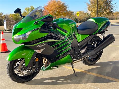 2015 Kawasaki Ninja® ZX™-14R ABS in Norman, Oklahoma - Photo 5