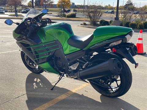 2015 Kawasaki Ninja® ZX™-14R ABS in Norman, Oklahoma - Photo 7