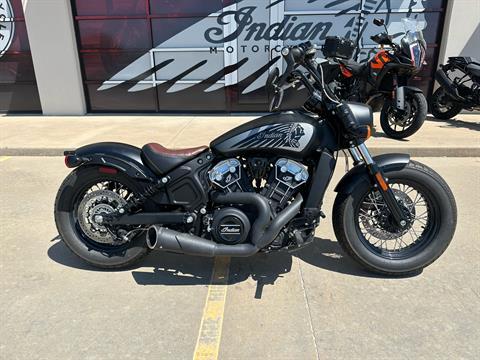 2021 Indian Motorcycle Scout® Bobber Twenty ABS in Norman, Oklahoma - Photo 1