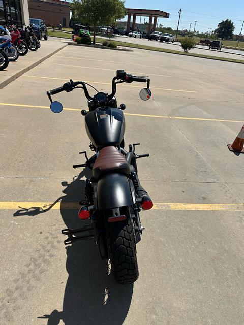 2021 Indian Motorcycle Scout® Bobber Twenty ABS in Norman, Oklahoma - Photo 7
