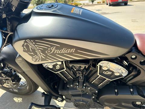 2021 Indian Motorcycle Scout® Bobber Twenty ABS in Norman, Oklahoma - Photo 9