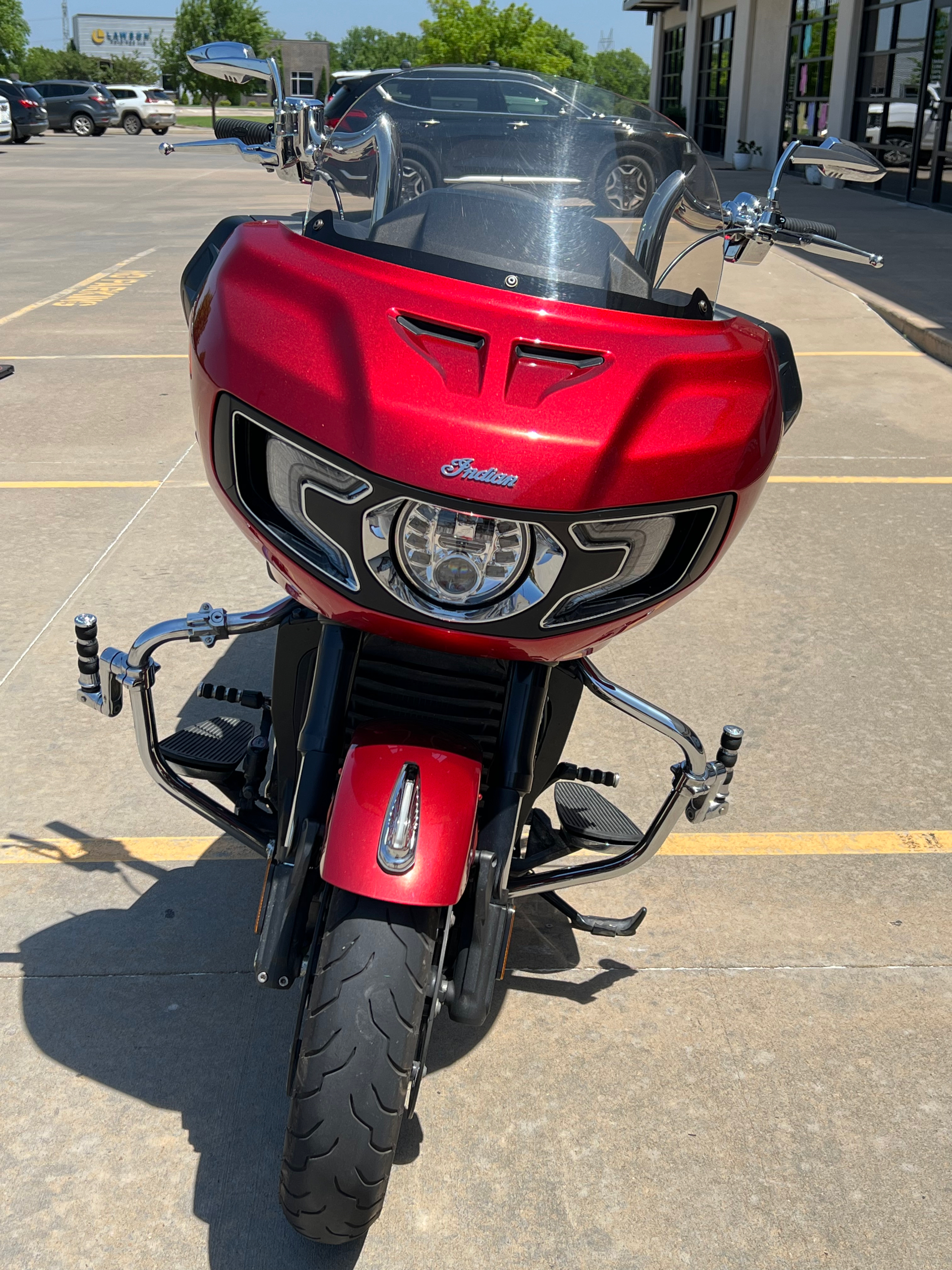 2020 Indian Motorcycle Challenger® Limited in Norman, Oklahoma - Photo 3