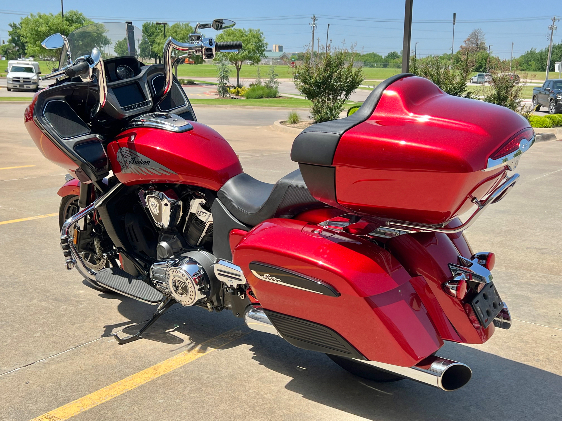 2020 Indian Motorcycle Challenger® Limited in Norman, Oklahoma - Photo 6
