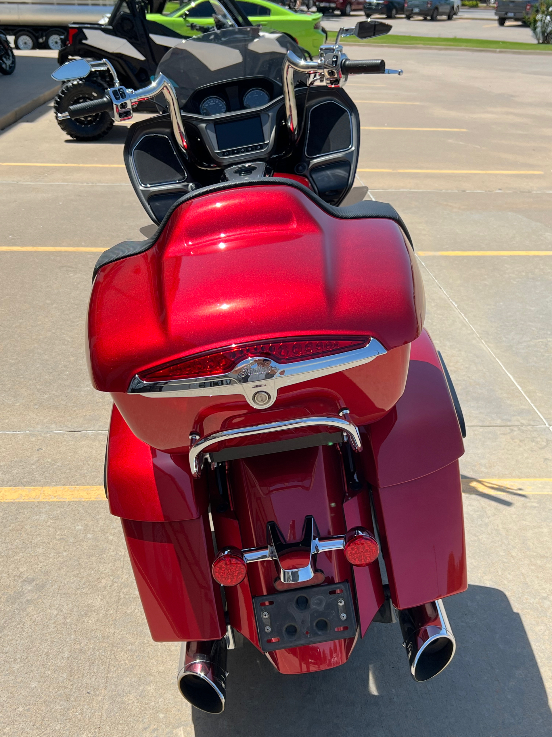 2020 Indian Motorcycle Challenger® Limited in Norman, Oklahoma - Photo 7