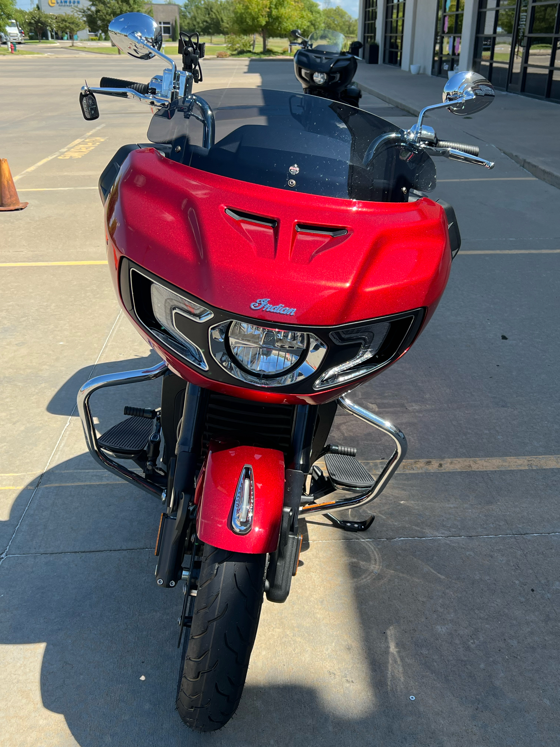 2020 Indian Motorcycle Challenger® Limited in Norman, Oklahoma - Photo 3