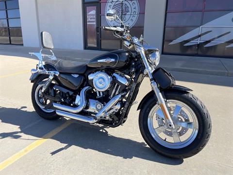 2013 Harley-Davidson Sportster® 1200 Custom in Norman, Oklahoma - Photo 2