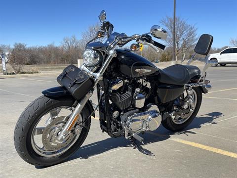 2013 Harley-Davidson Sportster® 1200 Custom in Norman, Oklahoma - Photo 4