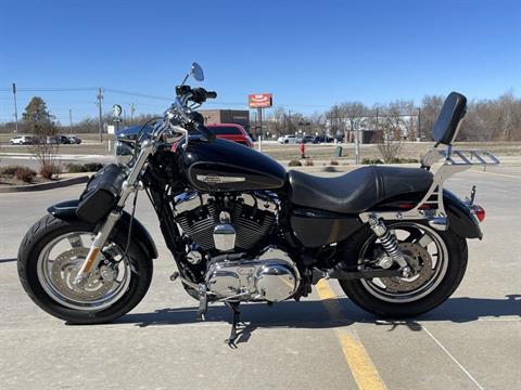 2013 Harley-Davidson Sportster® 1200 Custom in Norman, Oklahoma - Photo 5
