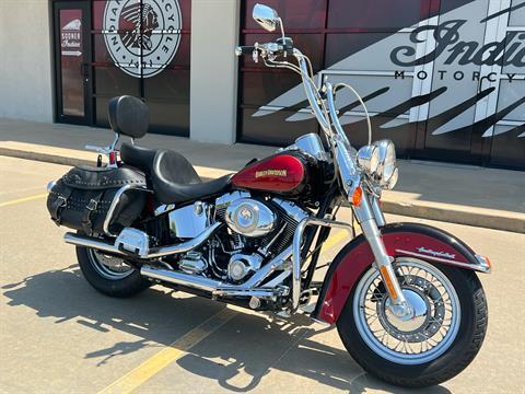 2010 Harley-Davidson Heritage Softail® Classic in Norman, Oklahoma - Photo 2