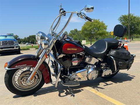 2010 Harley-Davidson Heritage Softail® Classic in Norman, Oklahoma - Photo 4