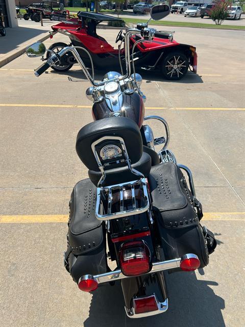 2010 Harley-Davidson Heritage Softail® Classic in Norman, Oklahoma - Photo 7