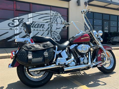 2010 Harley-Davidson Heritage Softail® Classic in Norman, Oklahoma - Photo 8