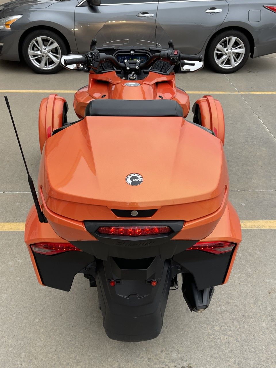 2019 Can-Am Spyder F3 Limited in Norman, Oklahoma - Photo 7
