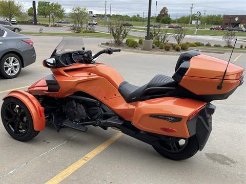 2019 Can-Am Spyder F3 Limited in Norman, Oklahoma - Photo 6