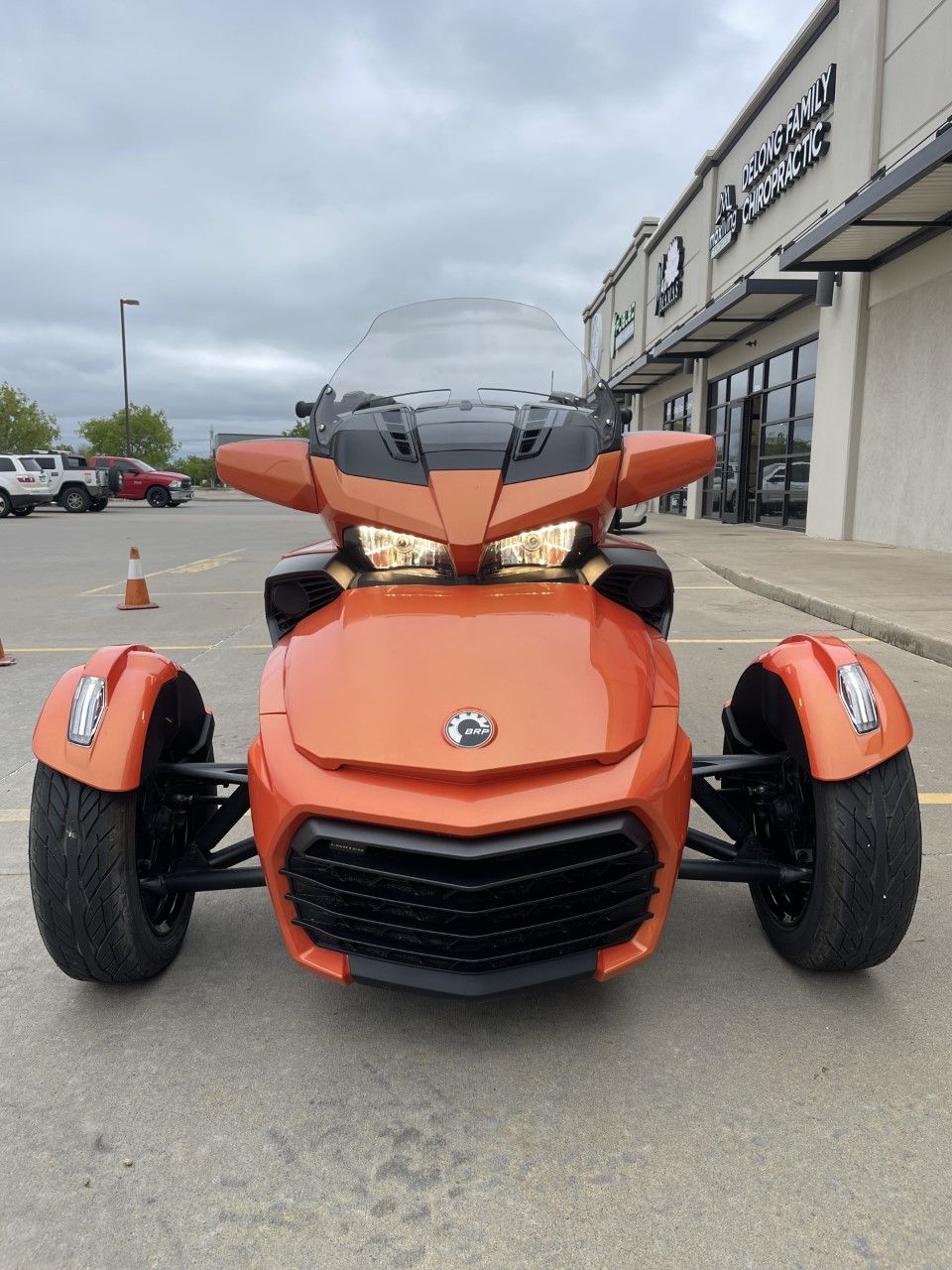 2019 Can-Am Spyder F3 Limited in Norman, Oklahoma - Photo 3
