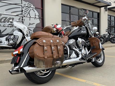 2017 Indian Motorcycle Chief® Vintage in Norman, Oklahoma - Photo 8