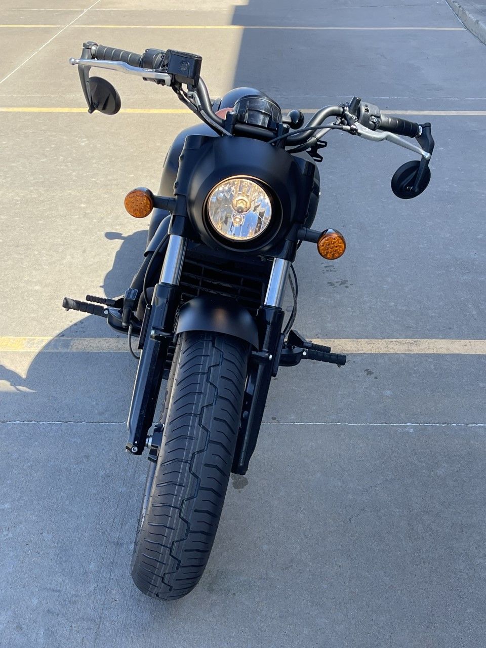 2021 Indian Motorcycle Scout® Bobber ABS in Norman, Oklahoma - Photo 3