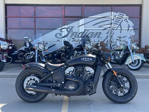2021 Indian Motorcycle Scout® Bobber ABS in Norman, Oklahoma - Photo 1