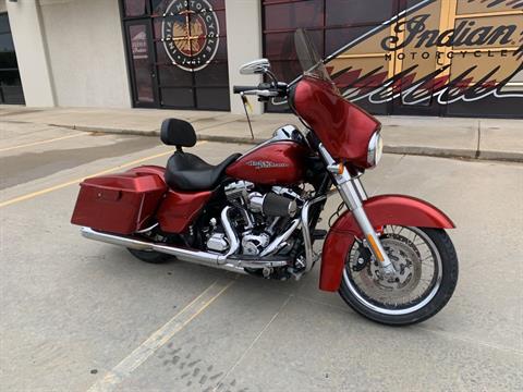 2013 Harley-Davidson Street Glide® in Norman, Oklahoma - Photo 2