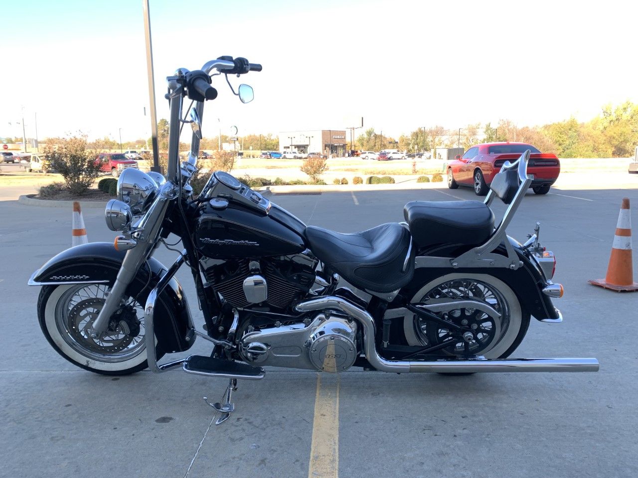 2017 Harley-Davidson Softail® Deluxe in Norman, Oklahoma - Photo 5