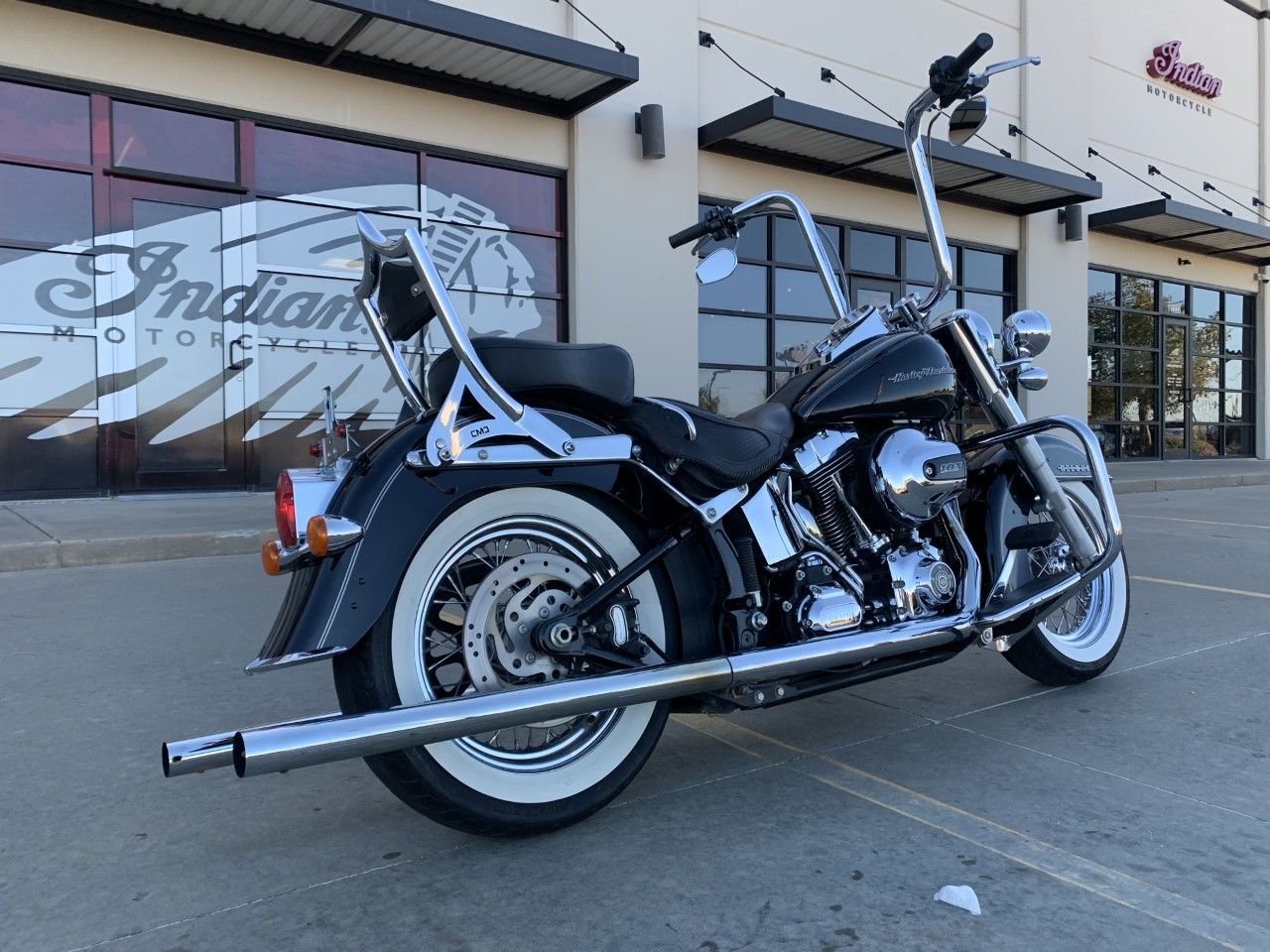 2017 Harley-Davidson Softail® Deluxe in Norman, Oklahoma - Photo 8