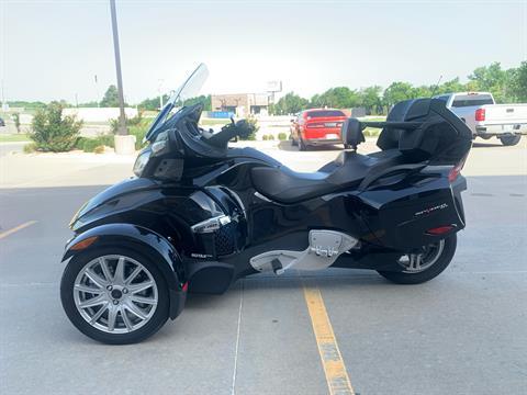 2016 Can-Am Spyder RT SE6 in Norman, Oklahoma - Photo 5