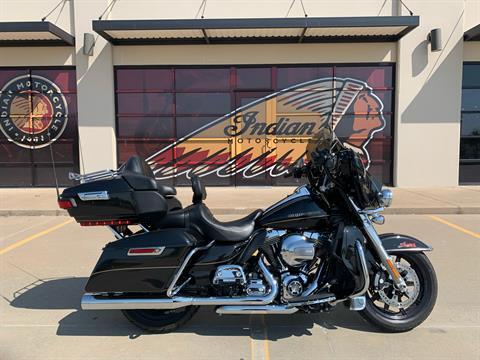2016 Harley-Davidson Ultra Limited Low in Norman, Oklahoma - Photo 1
