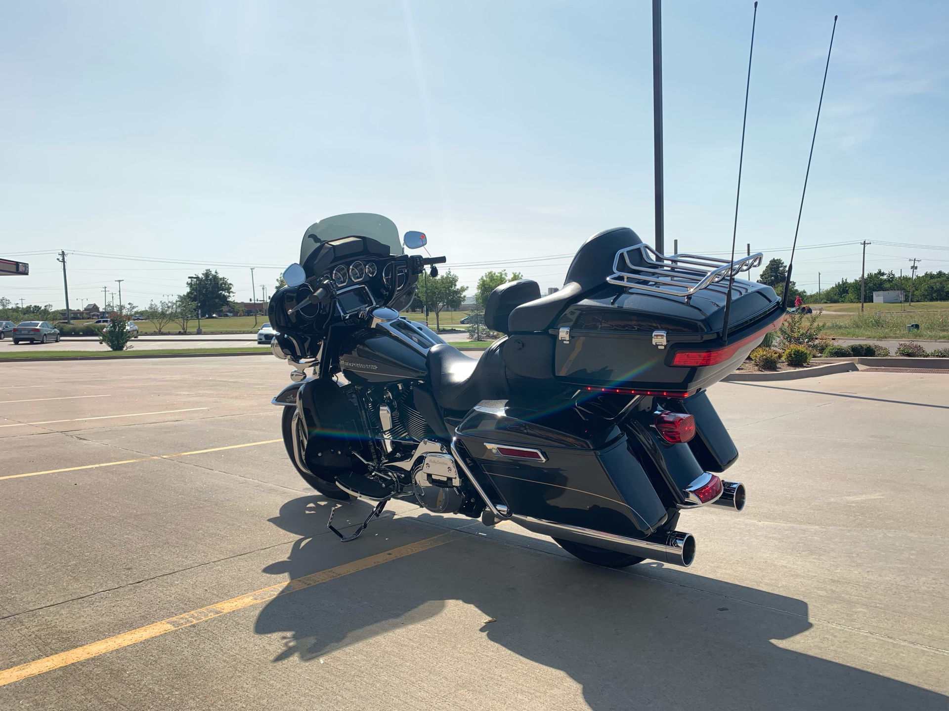 2016 Harley-Davidson Ultra Limited Low in Norman, Oklahoma - Photo 6