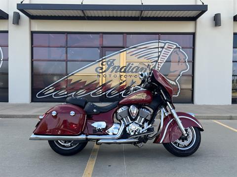 2014 Indian Chieftain™ in Norman, Oklahoma - Photo 1