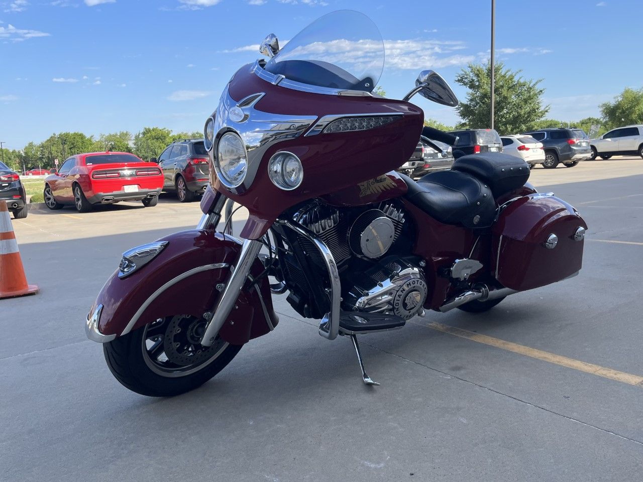 2014 Indian Chieftain™ in Norman, Oklahoma - Photo 4